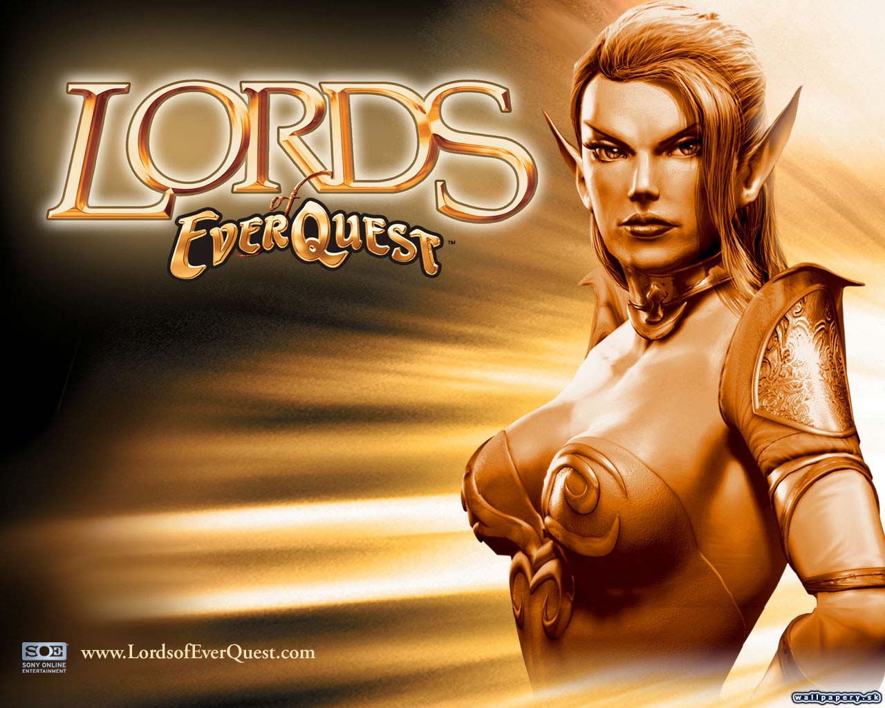Lords of EverQuest - wallpaper 2