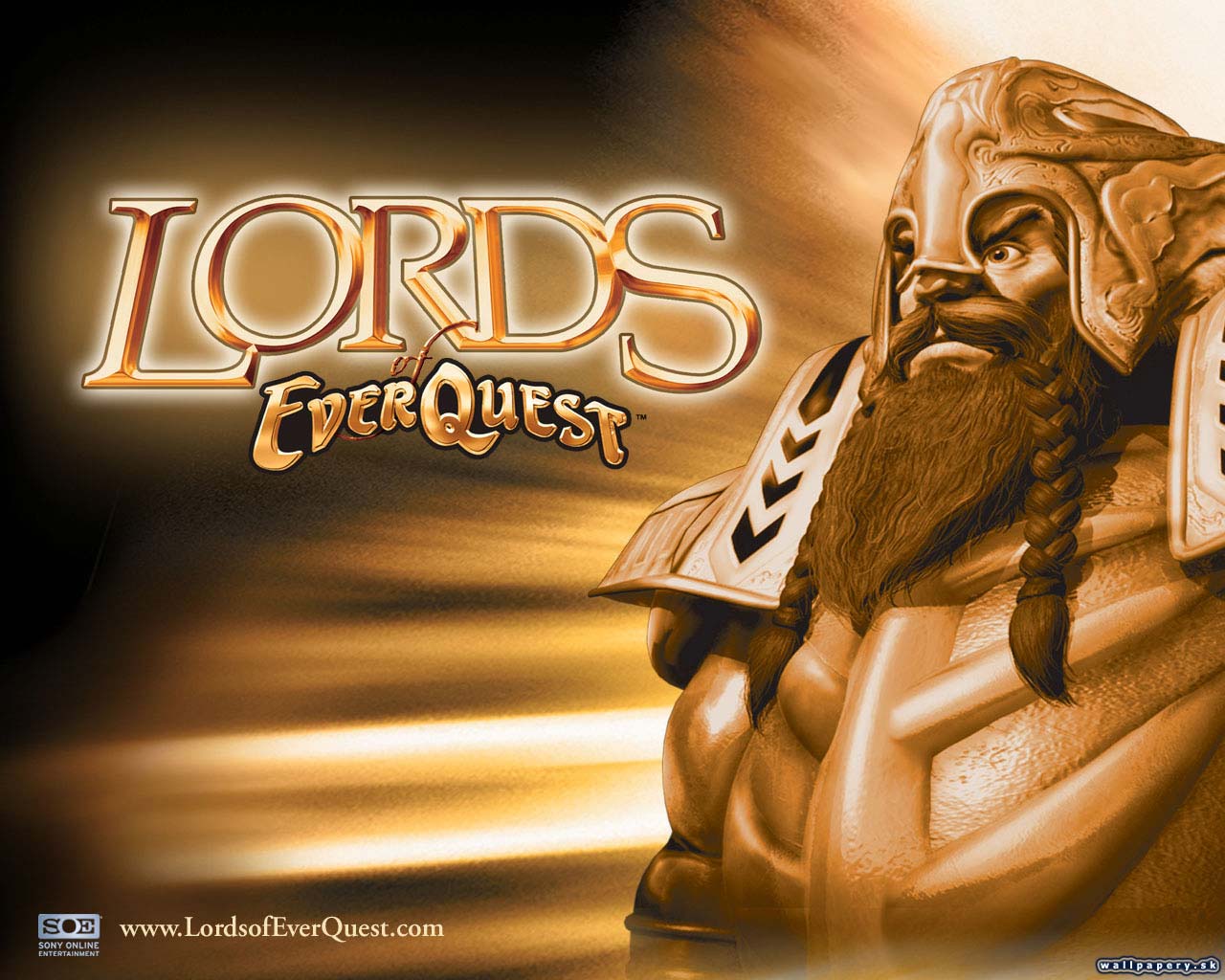 Lords of EverQuest - wallpaper 3