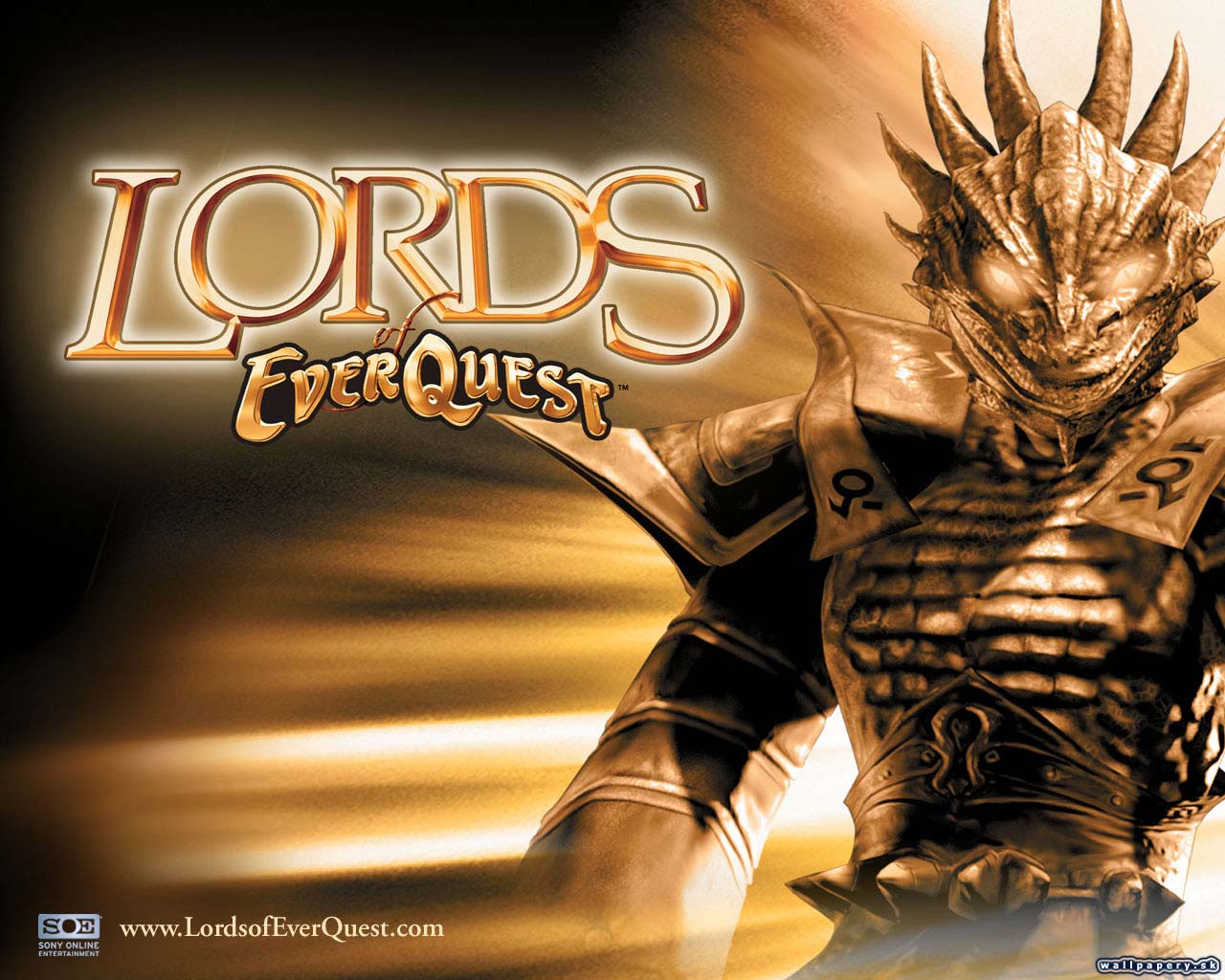 Lords of EverQuest - wallpaper 4
