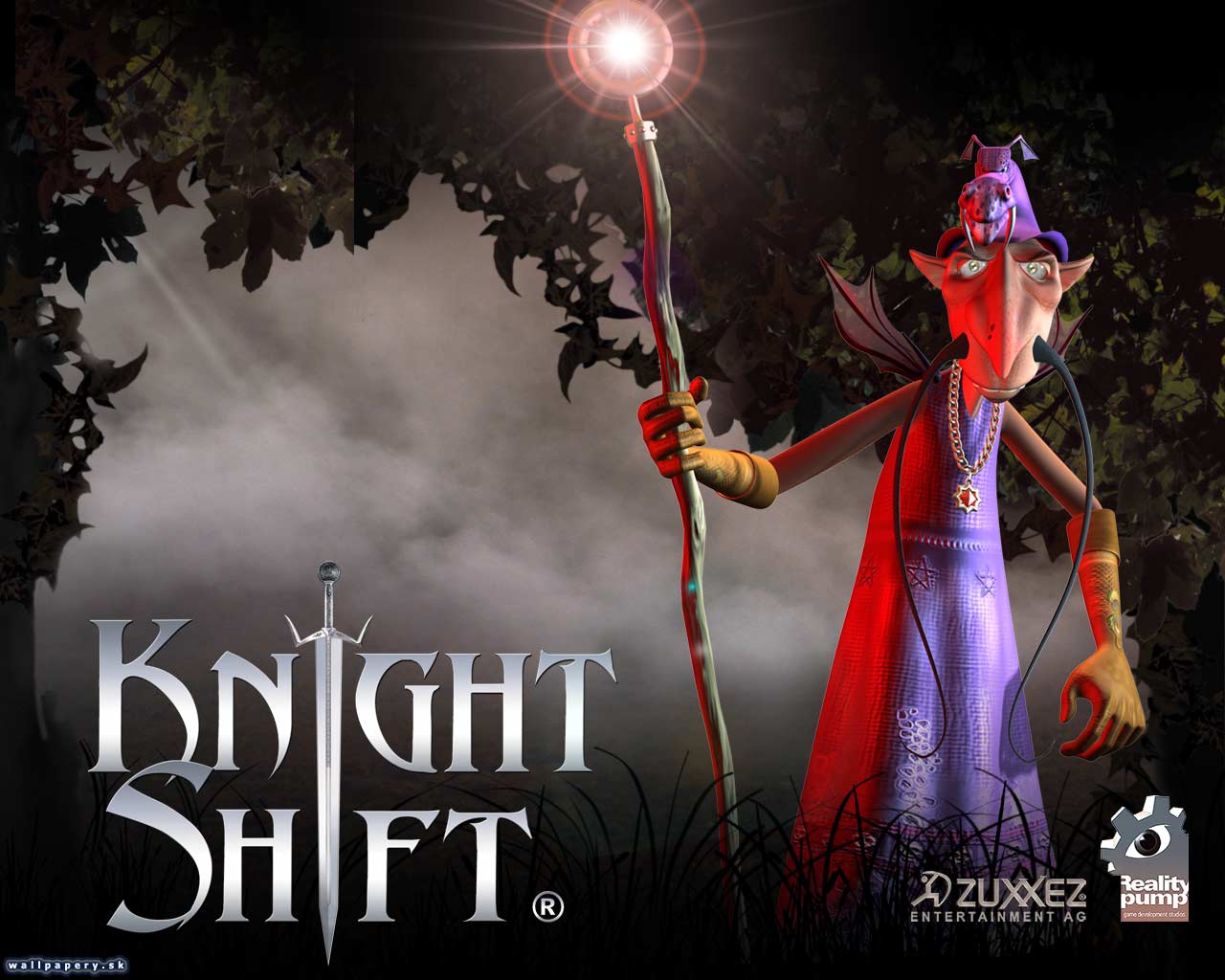 KnightShift - wallpaper 3