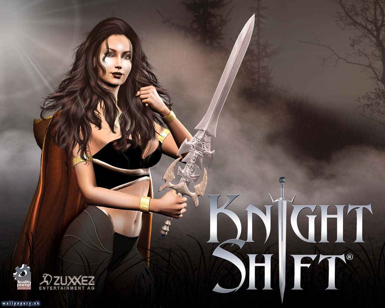 KnightShift - wallpaper 5