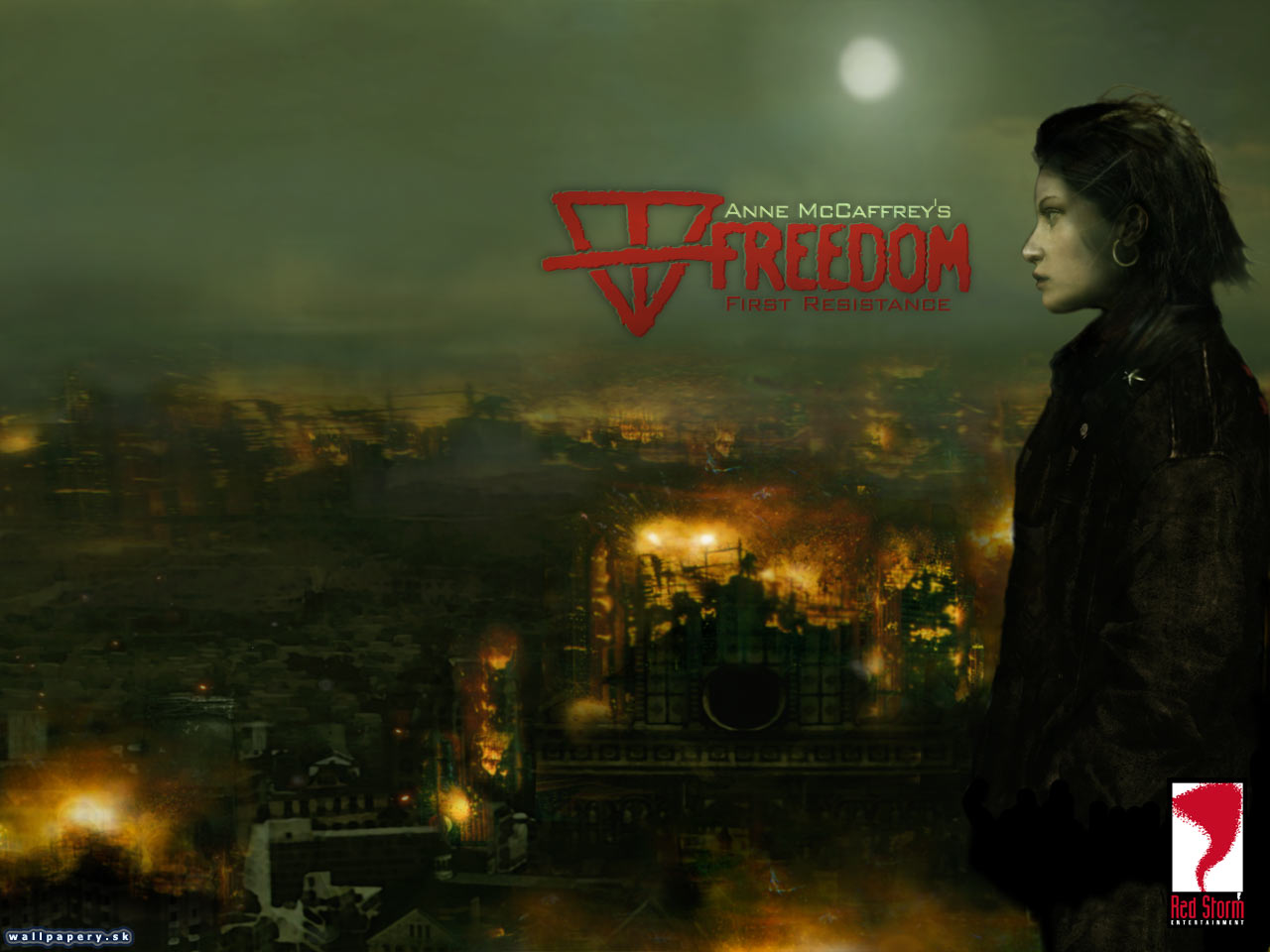 Freedom: First Resistance - wallpaper 1