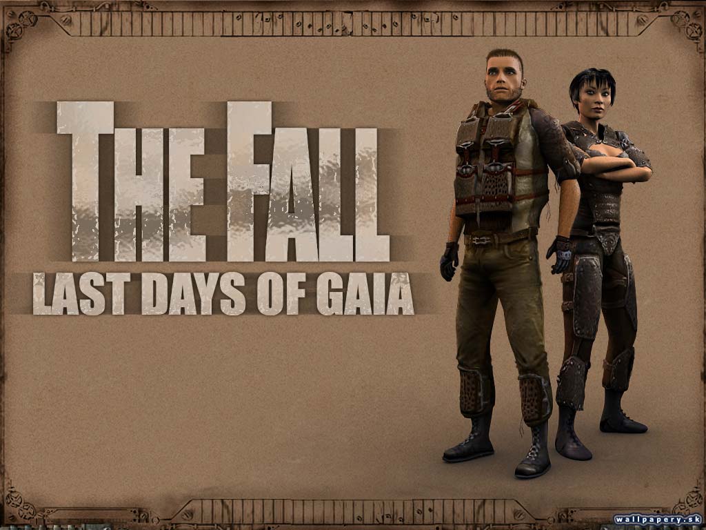 The Fall: Last Days of Gaia - wallpaper 4