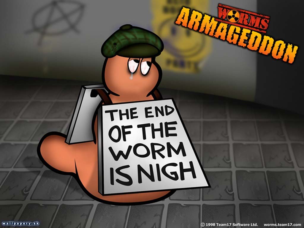 Worms: Armageddon - wallpaper 6