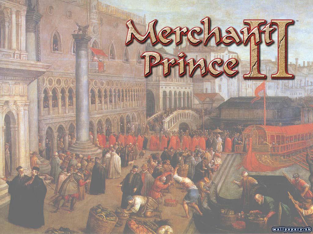 Merchant Prince 2 - wallpaper 3