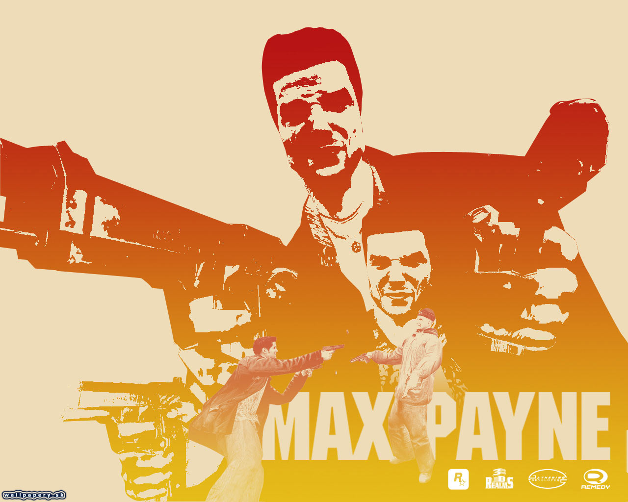 Max Payne - wallpaper 18