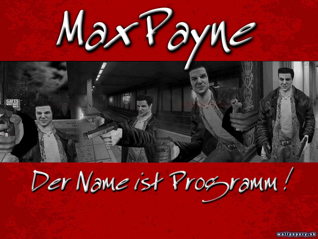 Max Payne - wallpaper 19