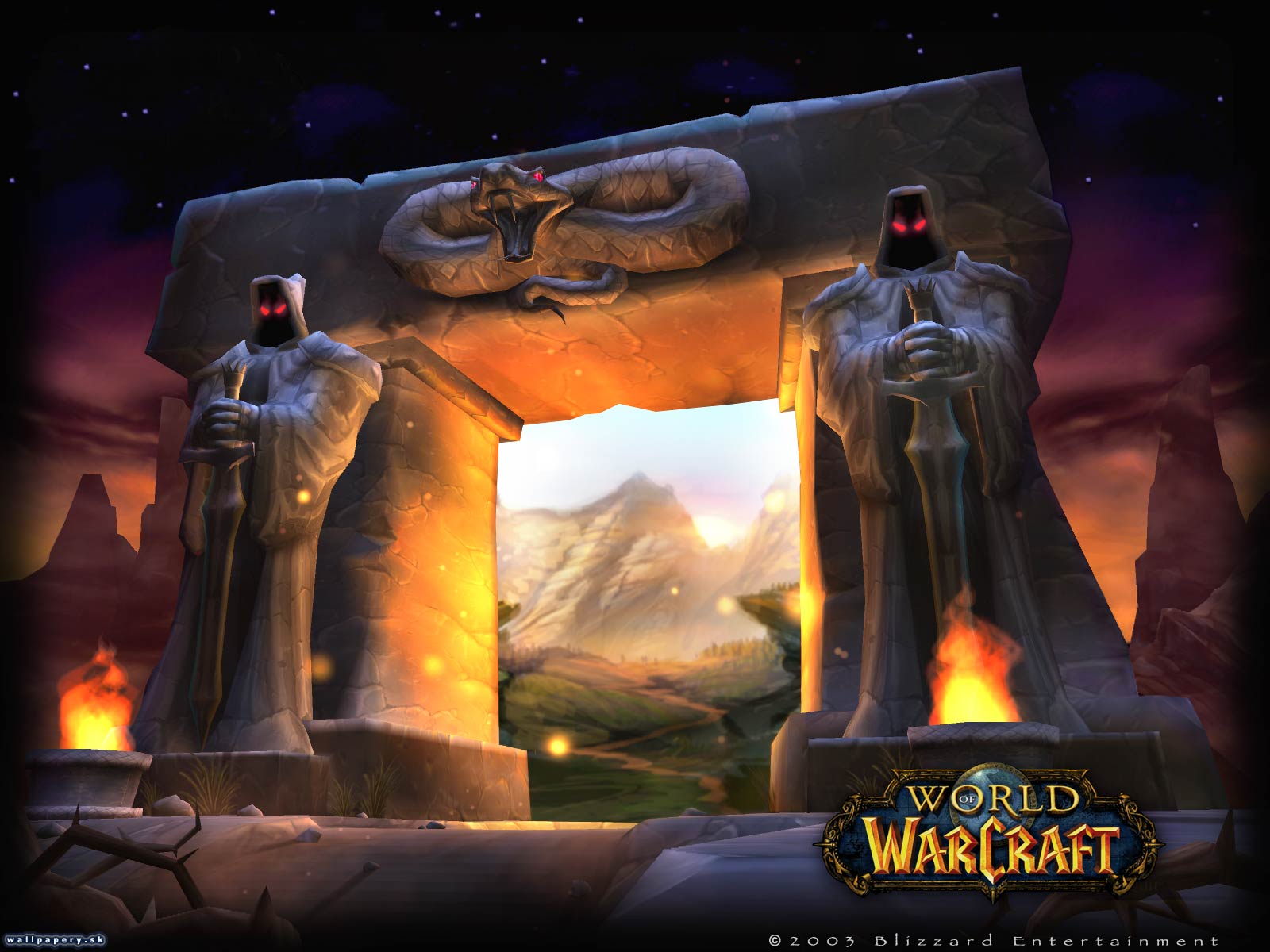 World of Warcraft - wallpaper 8