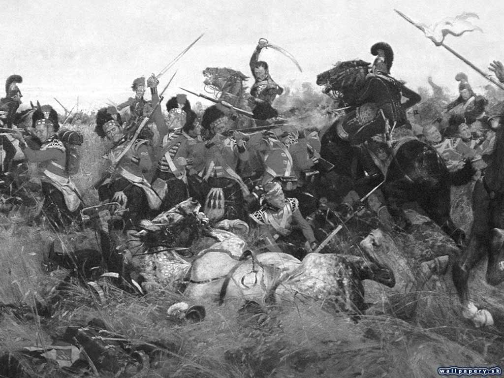 Battleground 8: Prelude to Waterloo - wallpaper 3