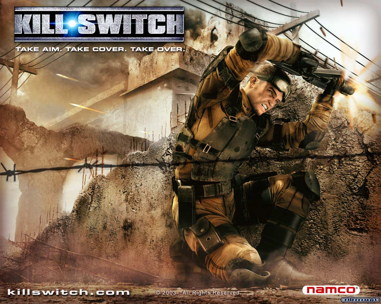 kill.switch - wallpaper 2