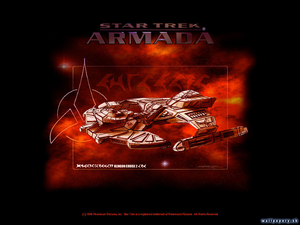 Star Trek: Armada - wallpaper 4