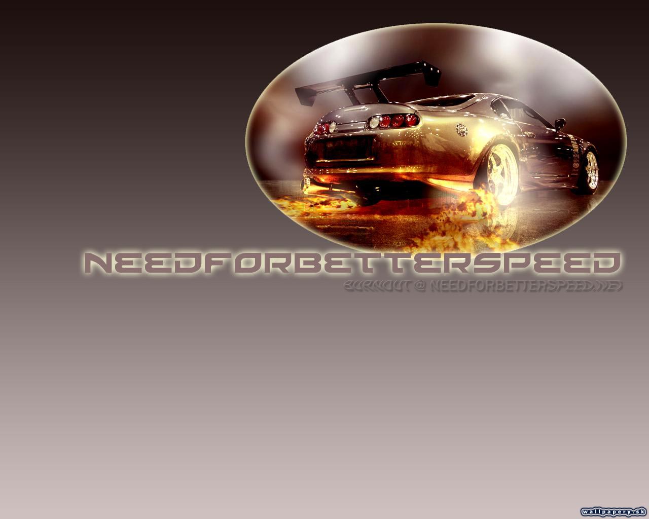Need for Speed: Underground - wallpaper 8