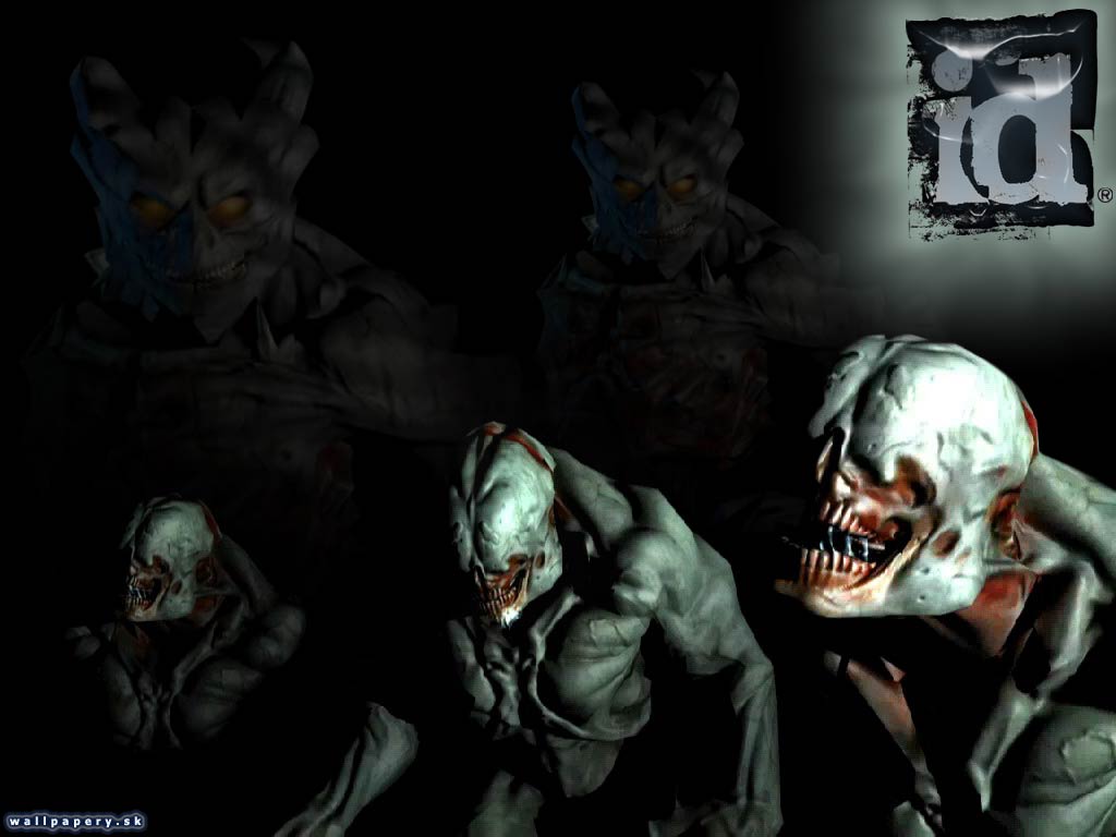 Doom 3 - wallpaper 9