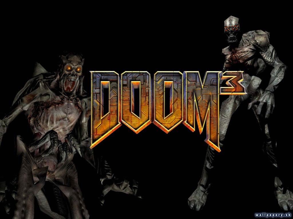 Doom 3 - wallpaper 11
