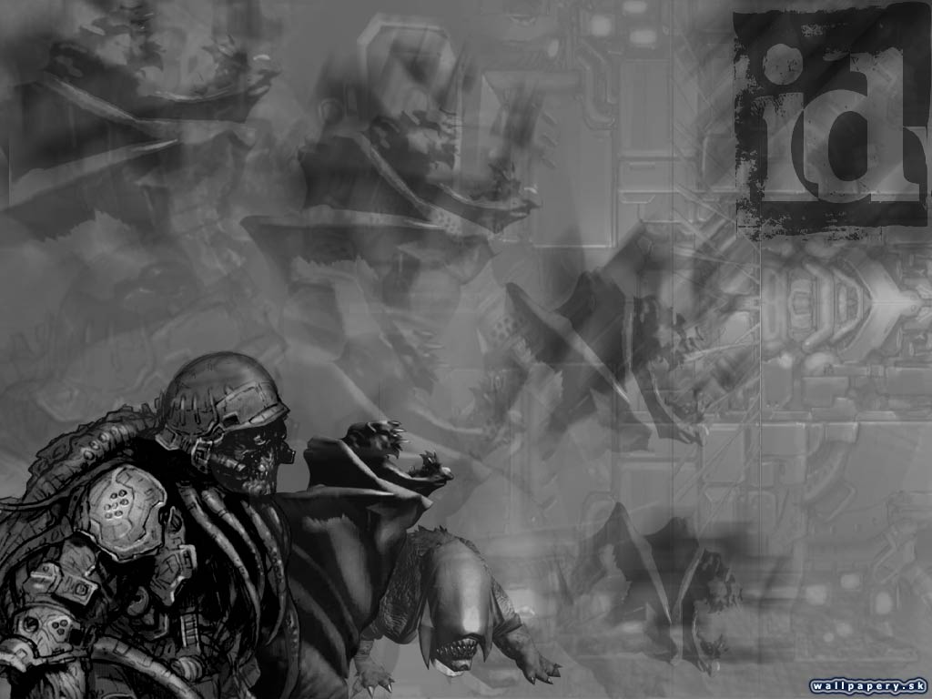 Doom 3 - wallpaper 14