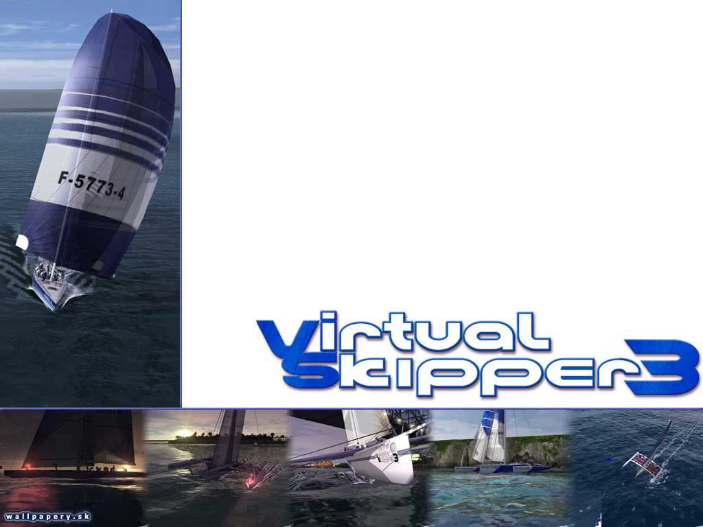 Virtual Skipper 3 - wallpaper 3