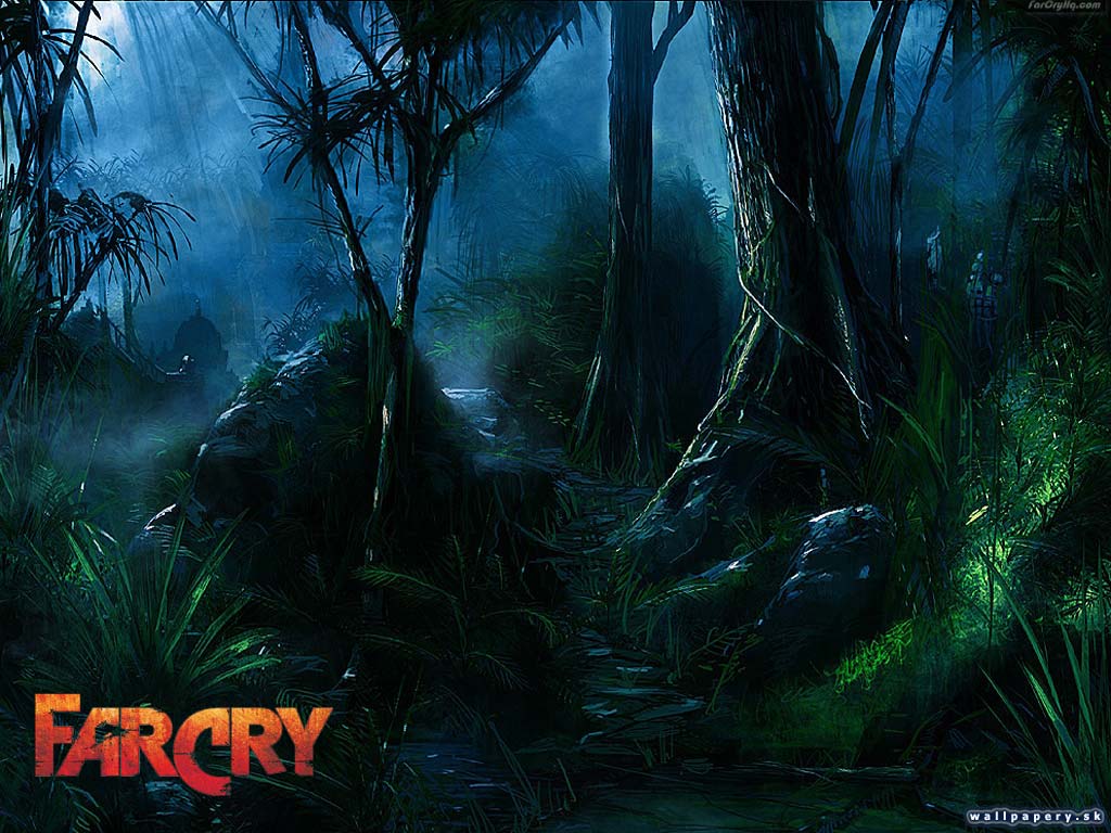 Far Cry - wallpaper 2