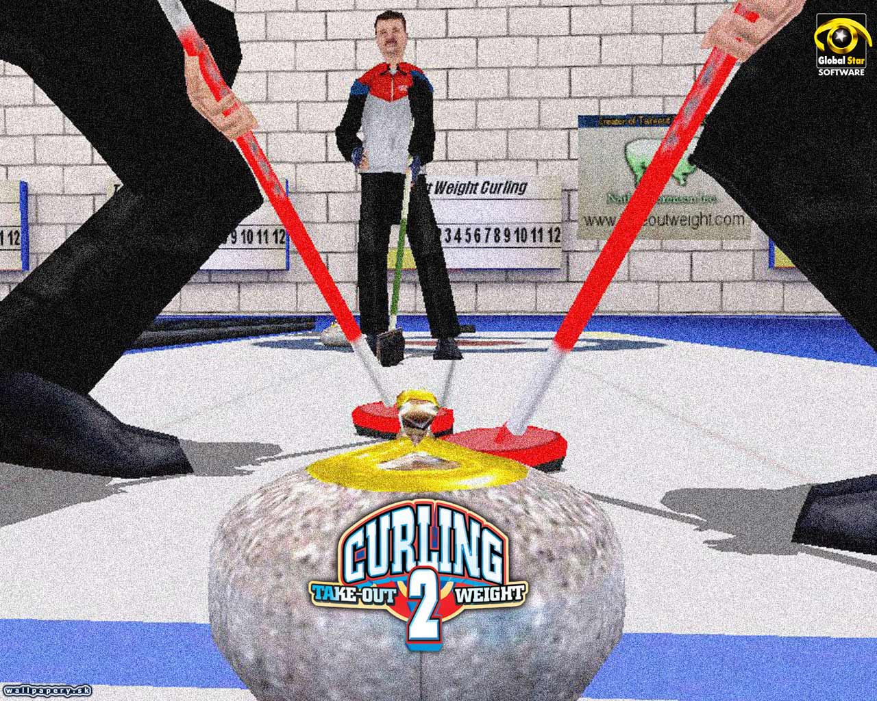 Take Out Weight Curling 2 - wallpaper 3