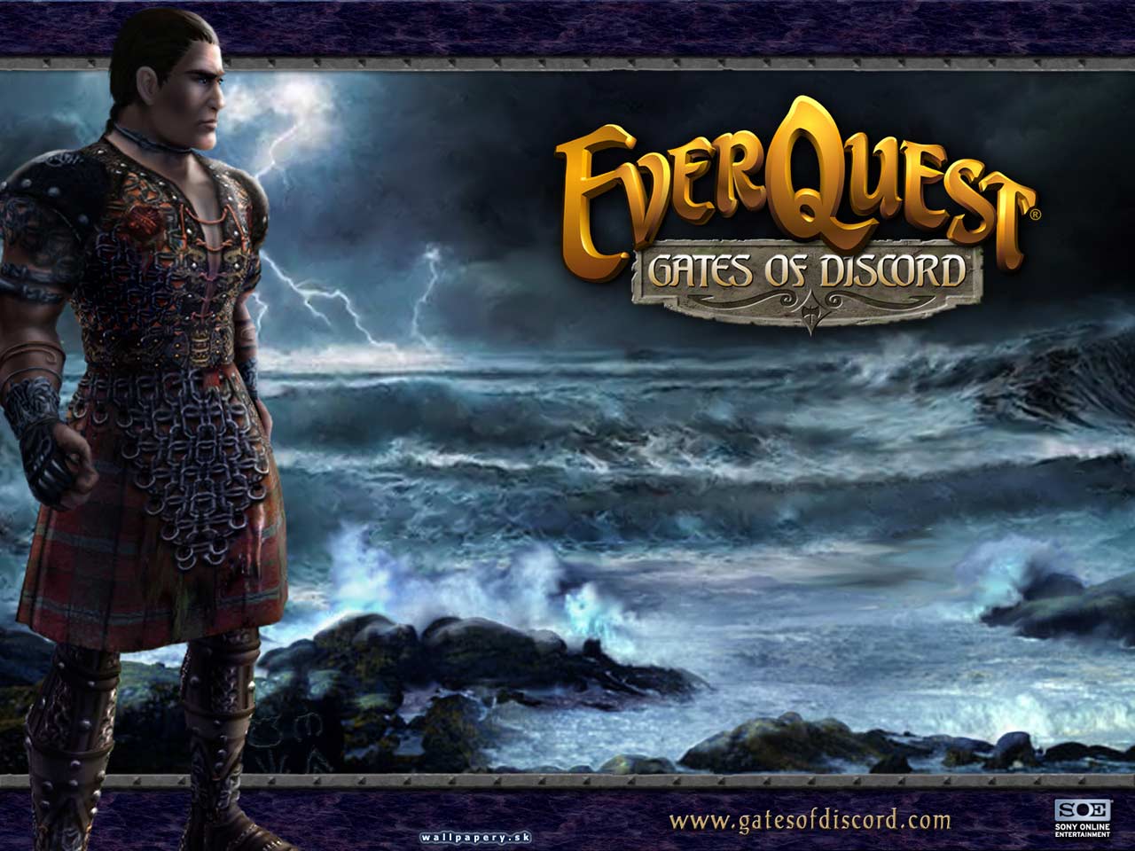 EverQuest: Gates of Discord - wallpaper 2