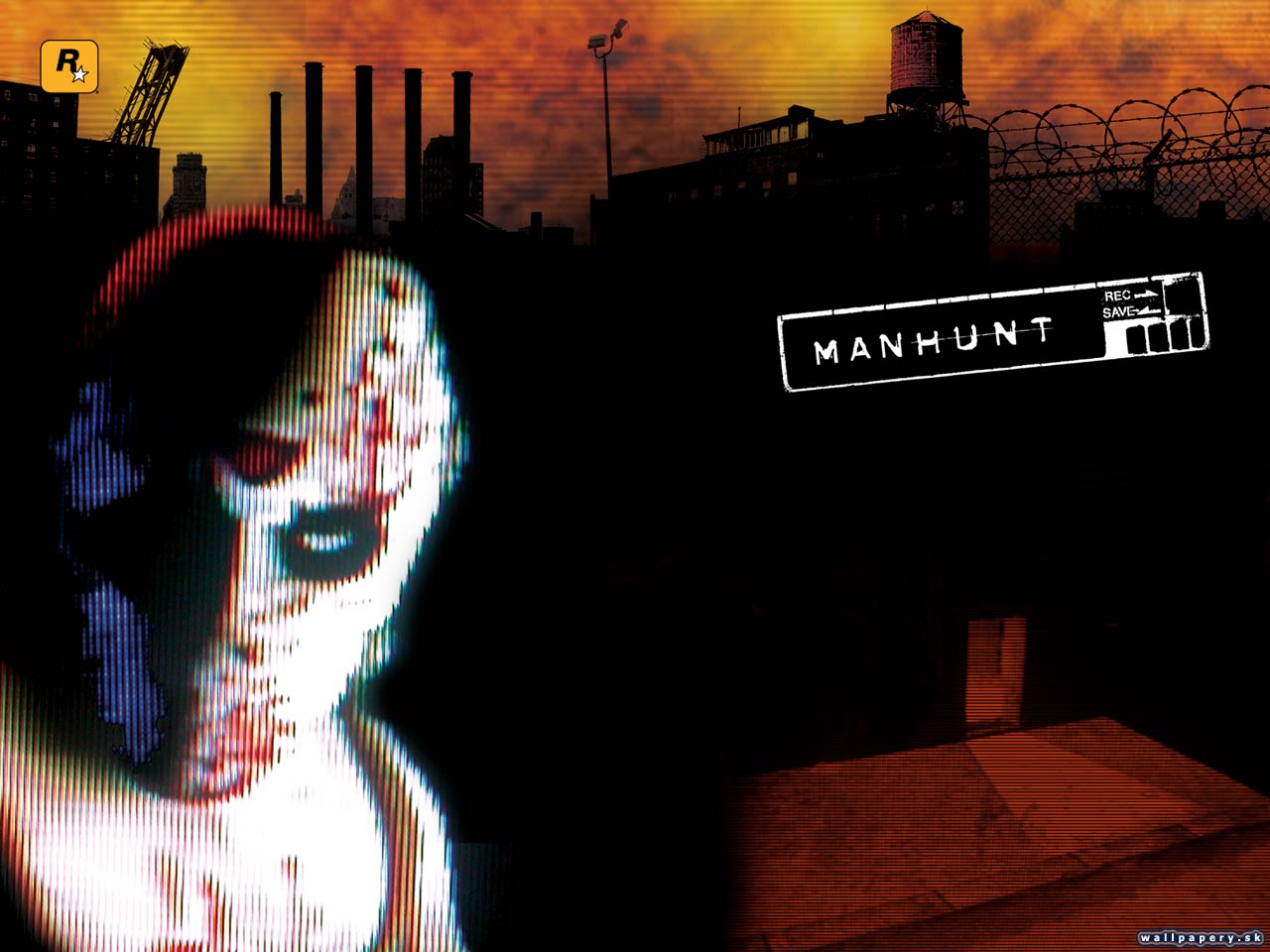 Manhunt - wallpaper 2