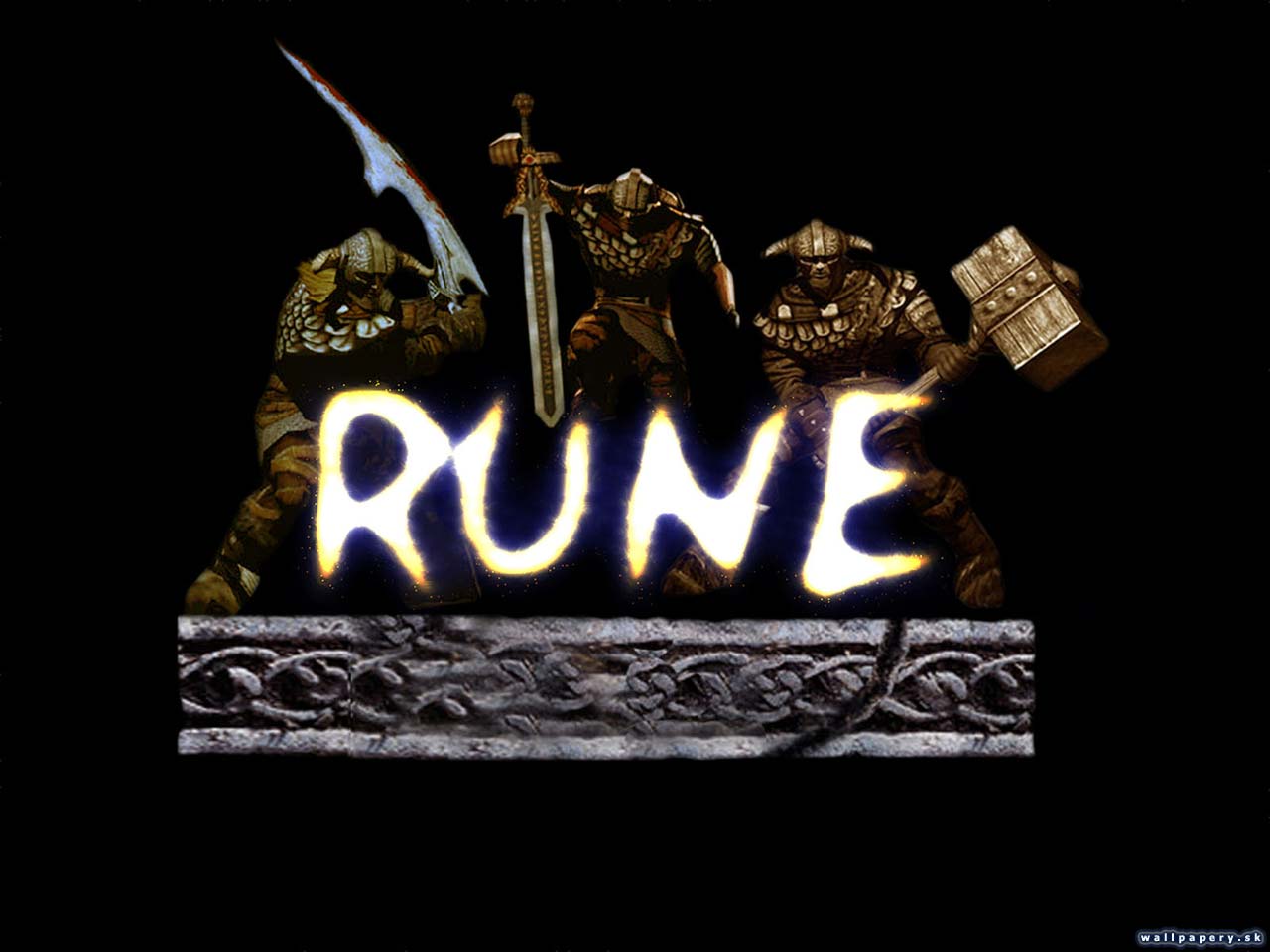 Rune (2000) - wallpaper 1