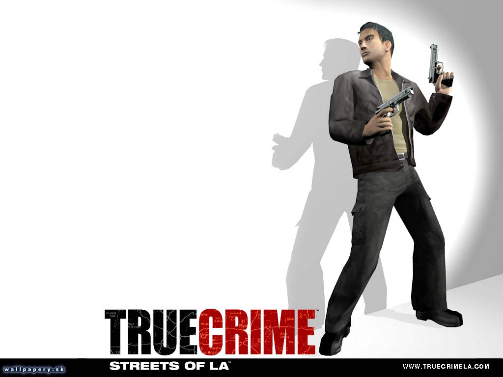 True Crime: Streets of L.A. - wallpaper 2