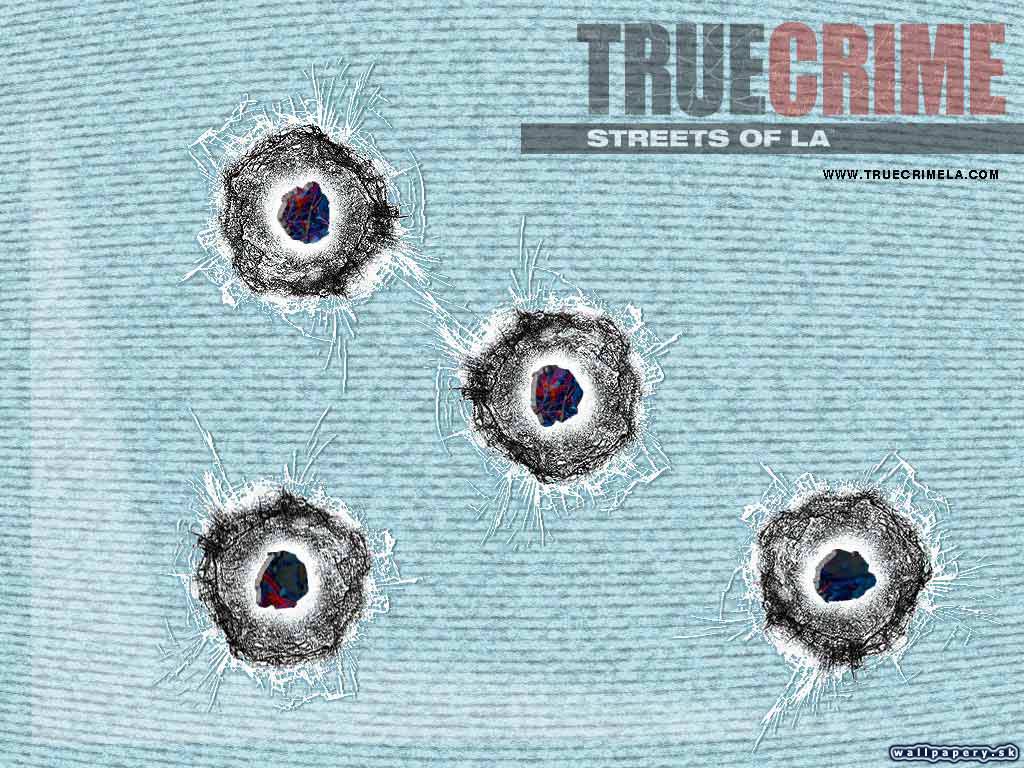 True Crime: Streets of L.A. - wallpaper 3