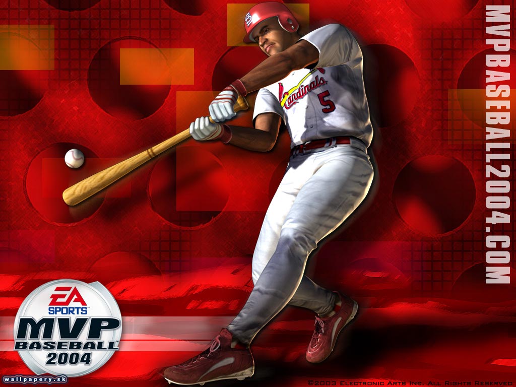 MVP Baseball 2004 - wallpaper 2
