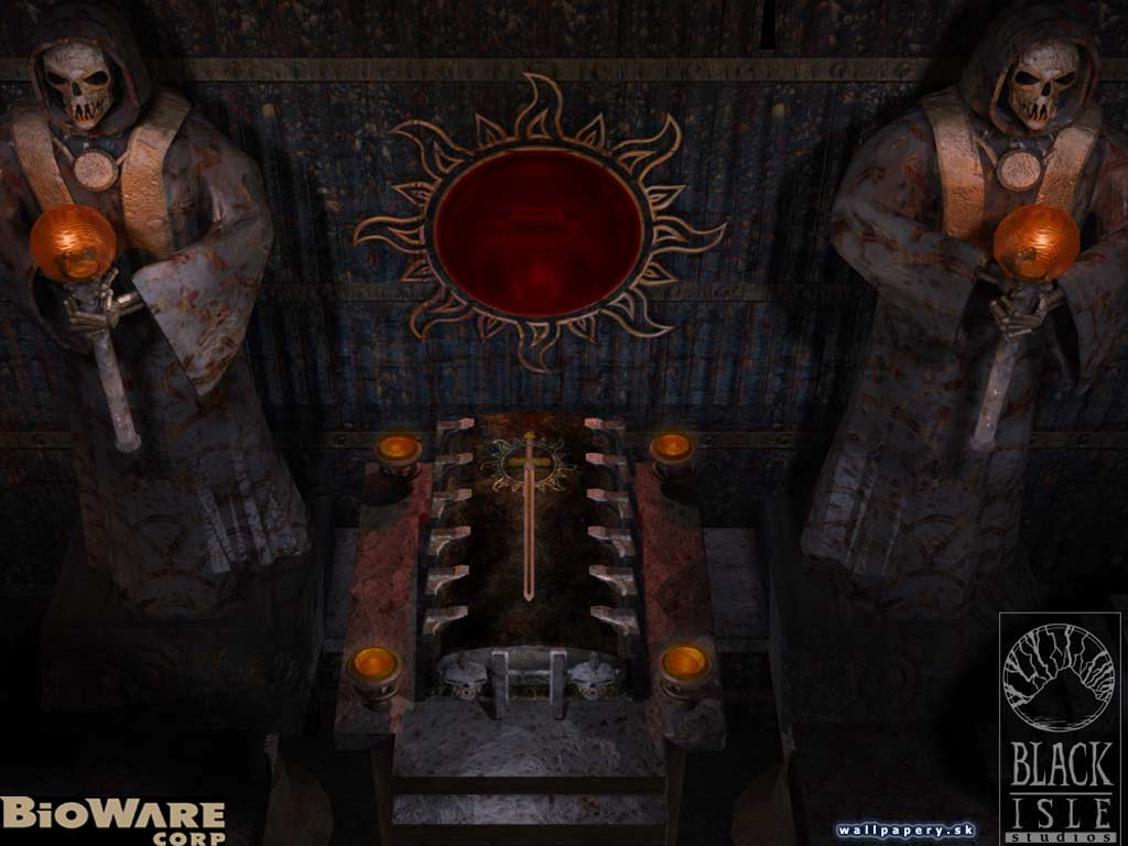 Baldur's Gate 2: Shadows of Amn - wallpaper 8