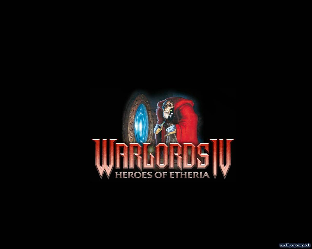 Warlords 4: Heroes of Etheria - wallpaper 11