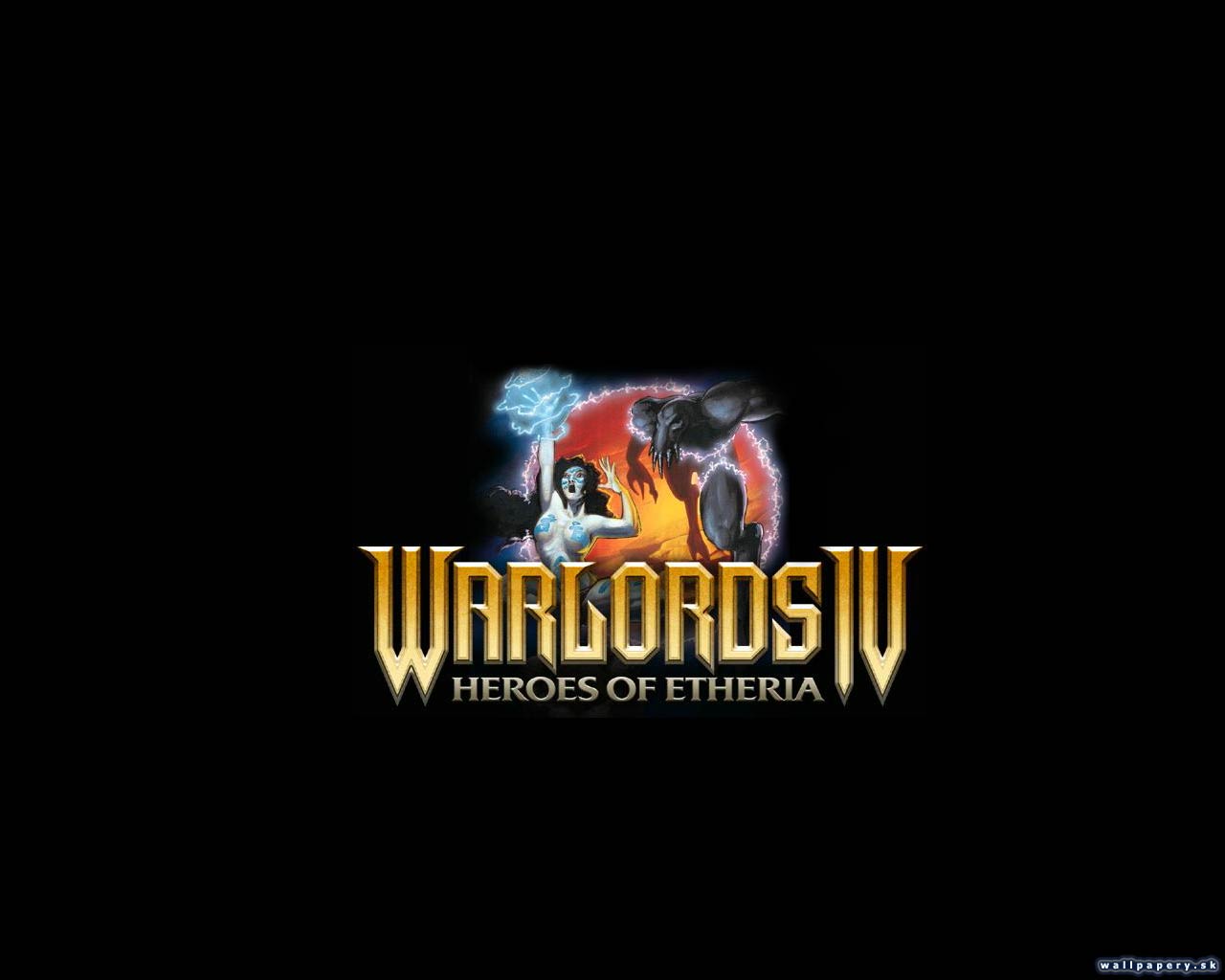 Warlords 4: Heroes of Etheria - wallpaper 13