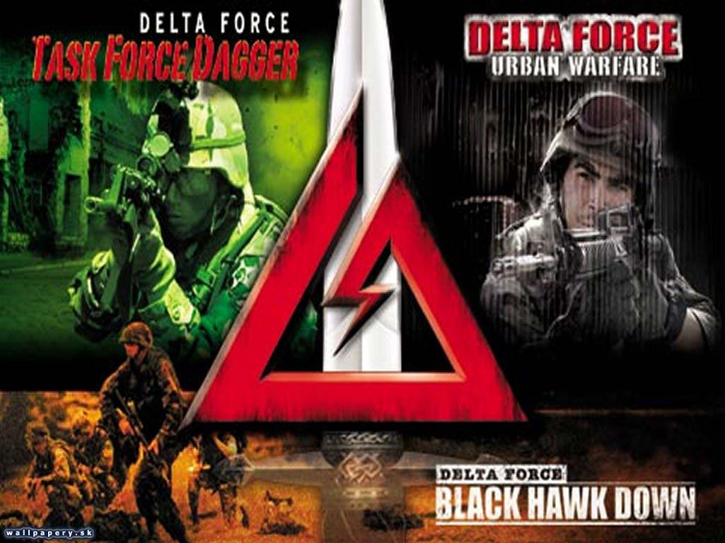 Delta Force: Task Force Dagger - wallpaper 2