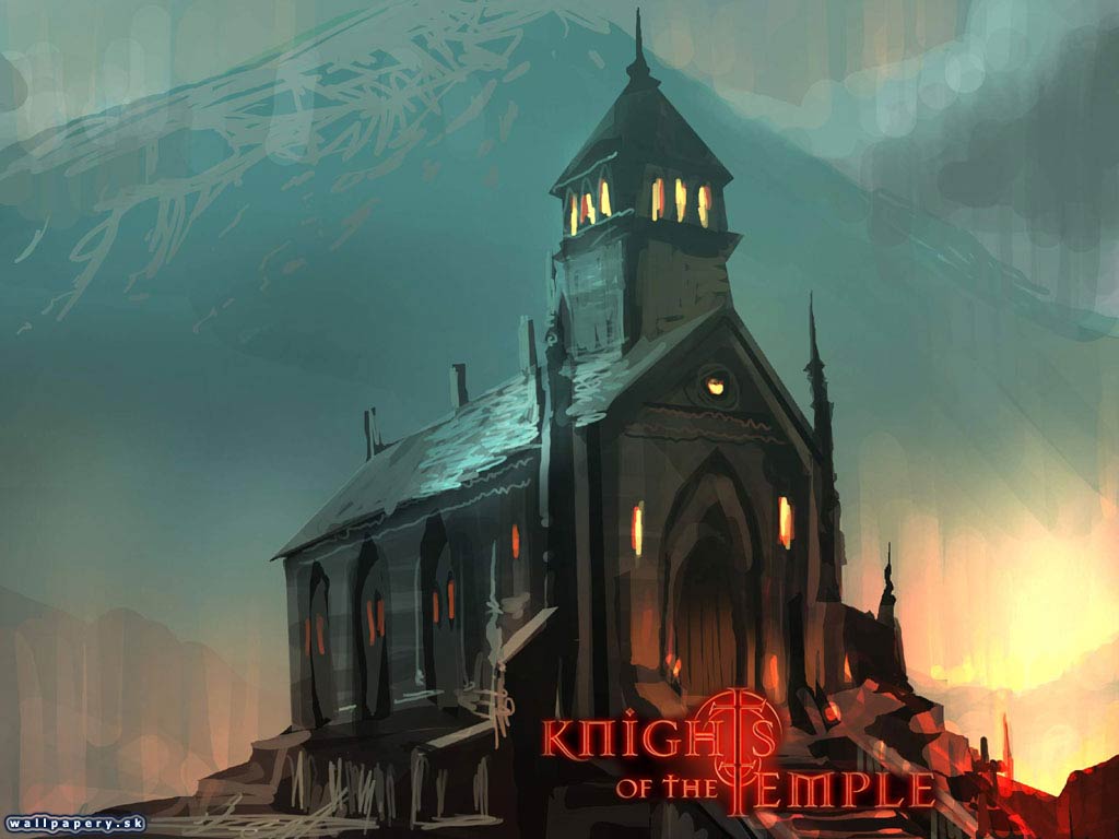 Knights of the Temple: Infernal Crusade - wallpaper 3
