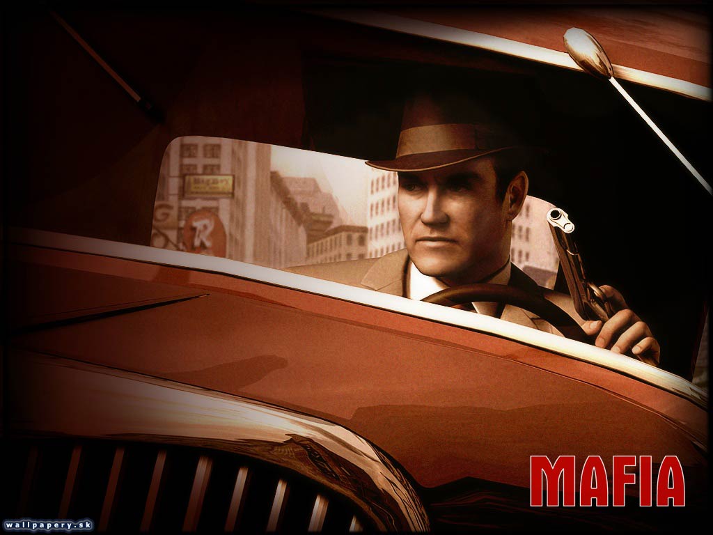 Mafia: The City of Lost Heaven - wallpaper 12