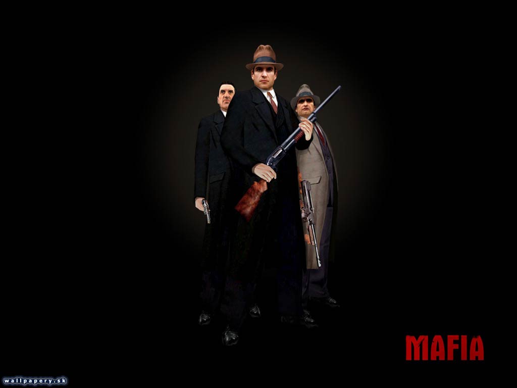 Mafia: The City of Lost Heaven - wallpaper 16