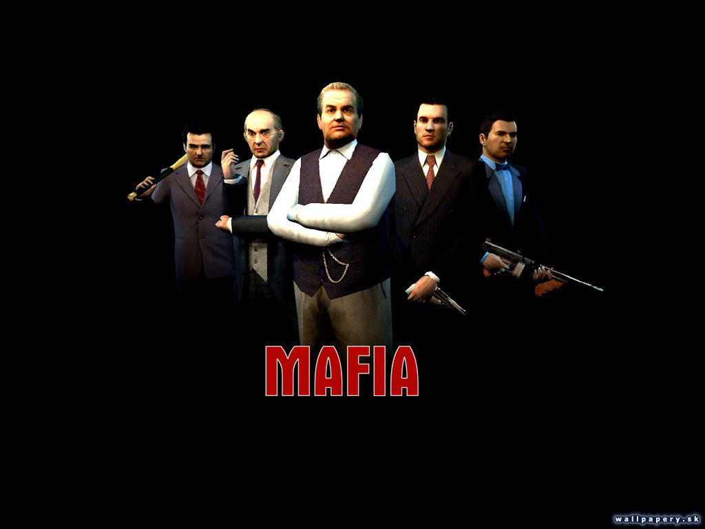 Mafia: The City of Lost Heaven - wallpaper 20