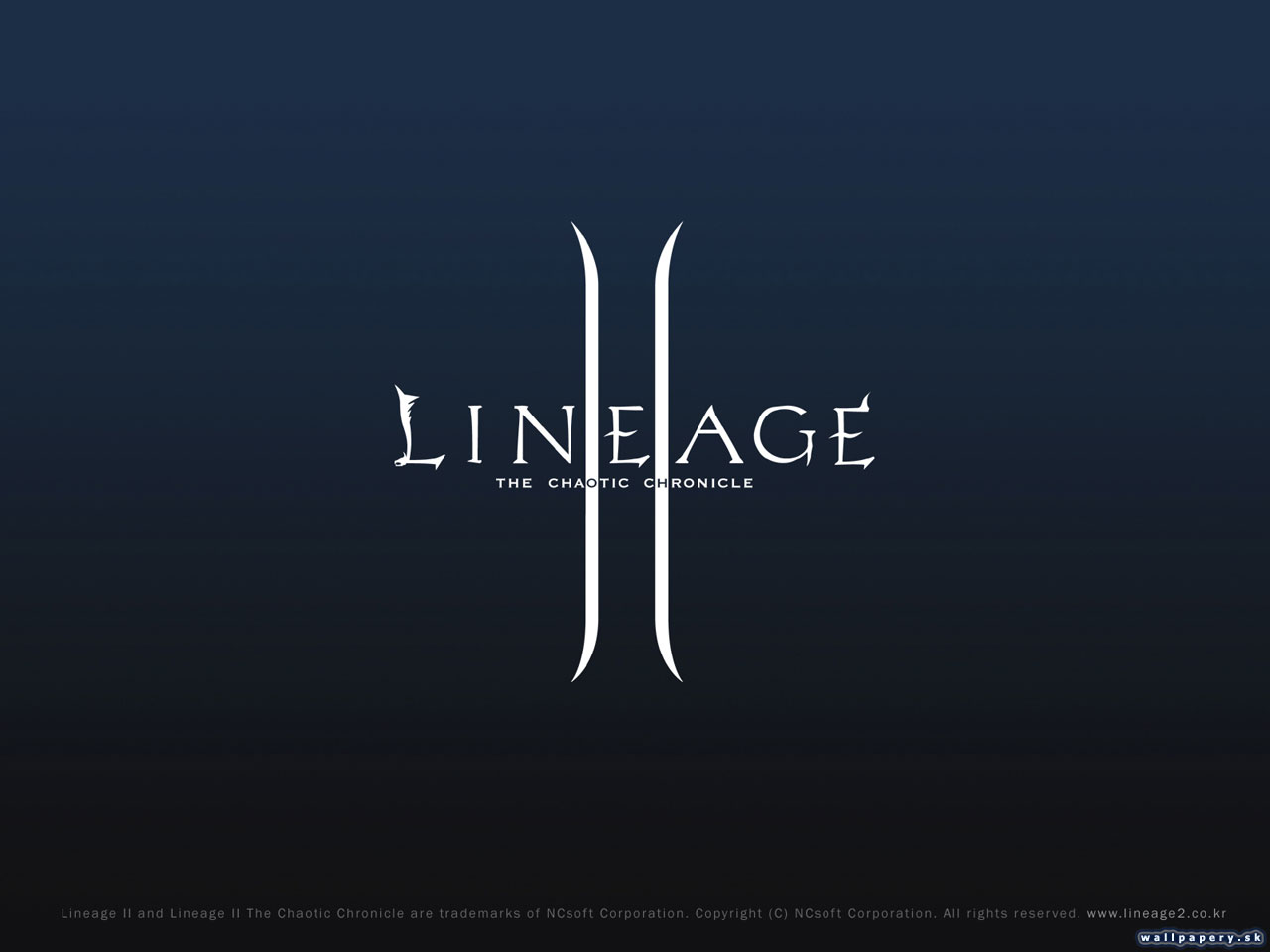Lineage 2: The Chaotic Chronicle - wallpaper 9