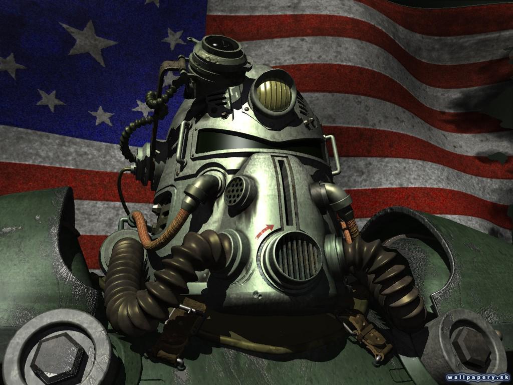 Fallout 2 - wallpaper 6