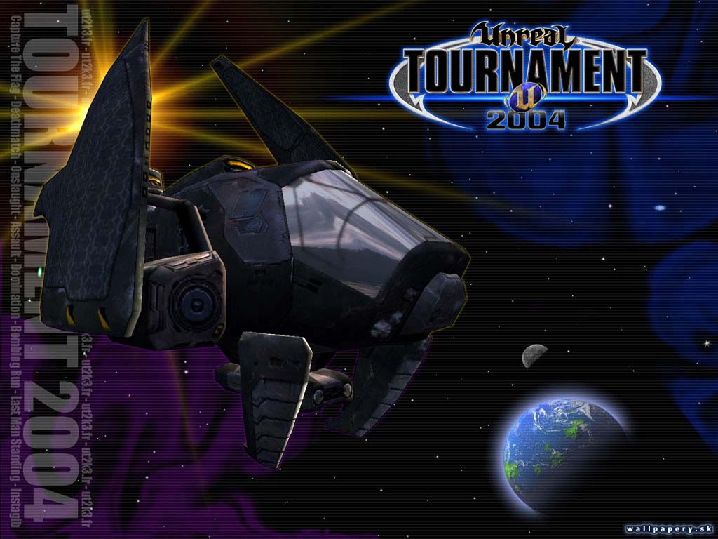 Unreal Tournament 2004 - wallpaper 44