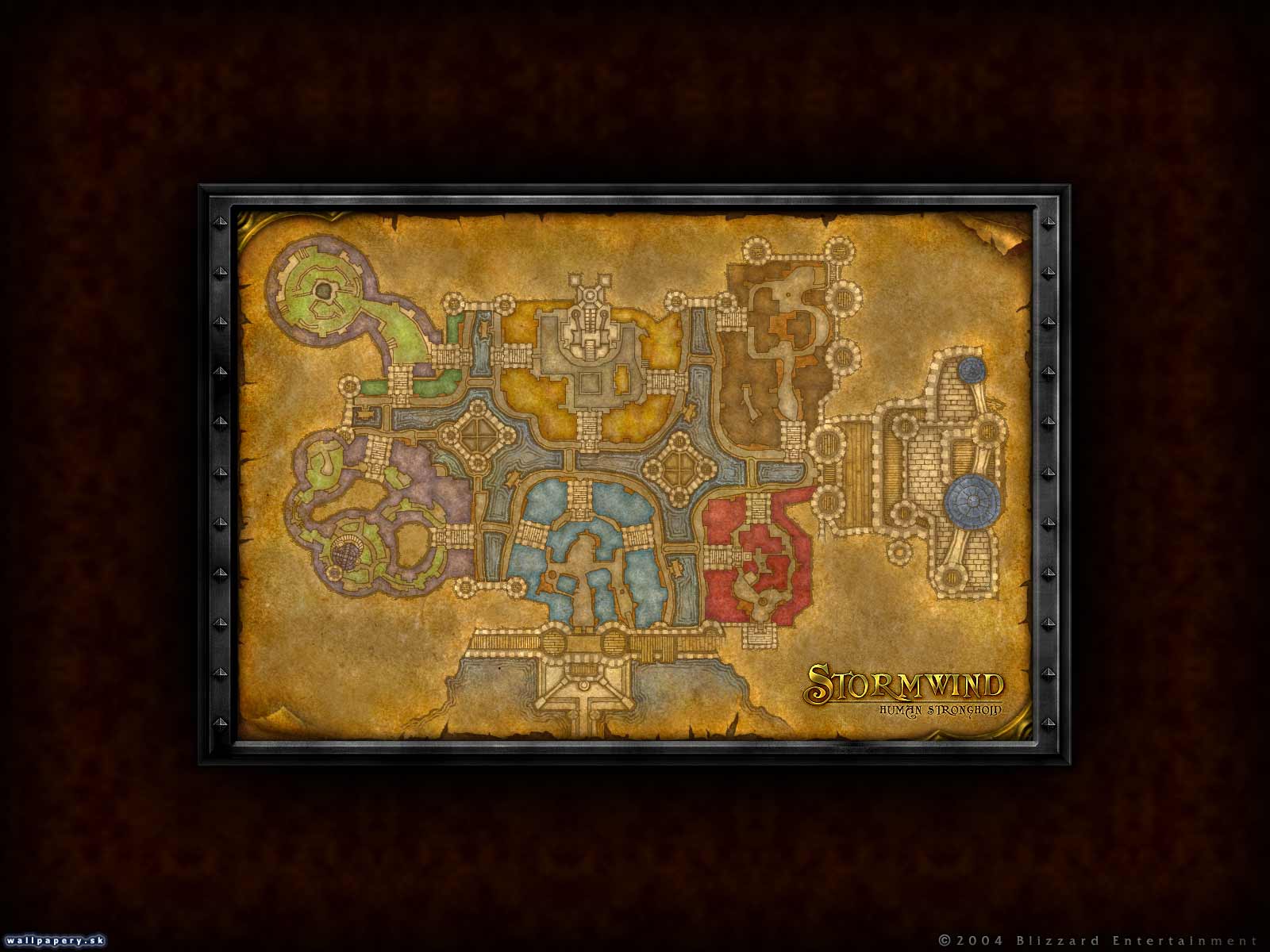 World of Warcraft - wallpaper 11