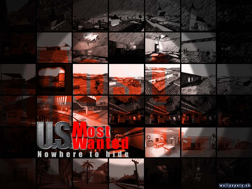 U.S. Most Wanted - Nowhere to Hide - wallpaper 7