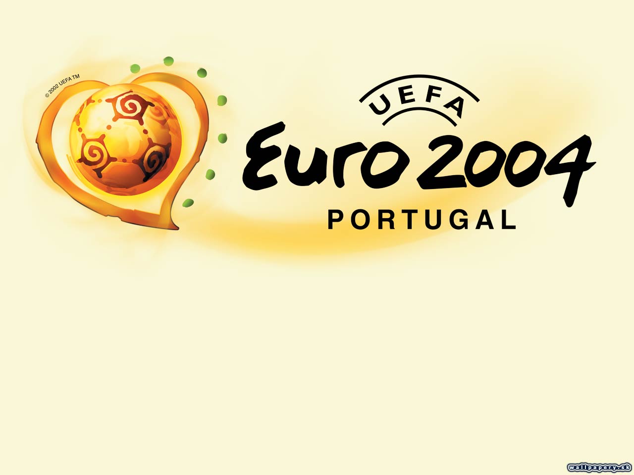 UEFA Euro 2004 Portugal - wallpaper 1
