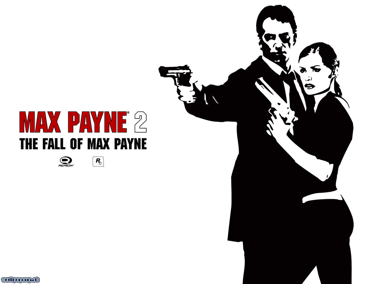 Max Payne 2: The Fall of Max Payne - wallpaper 3