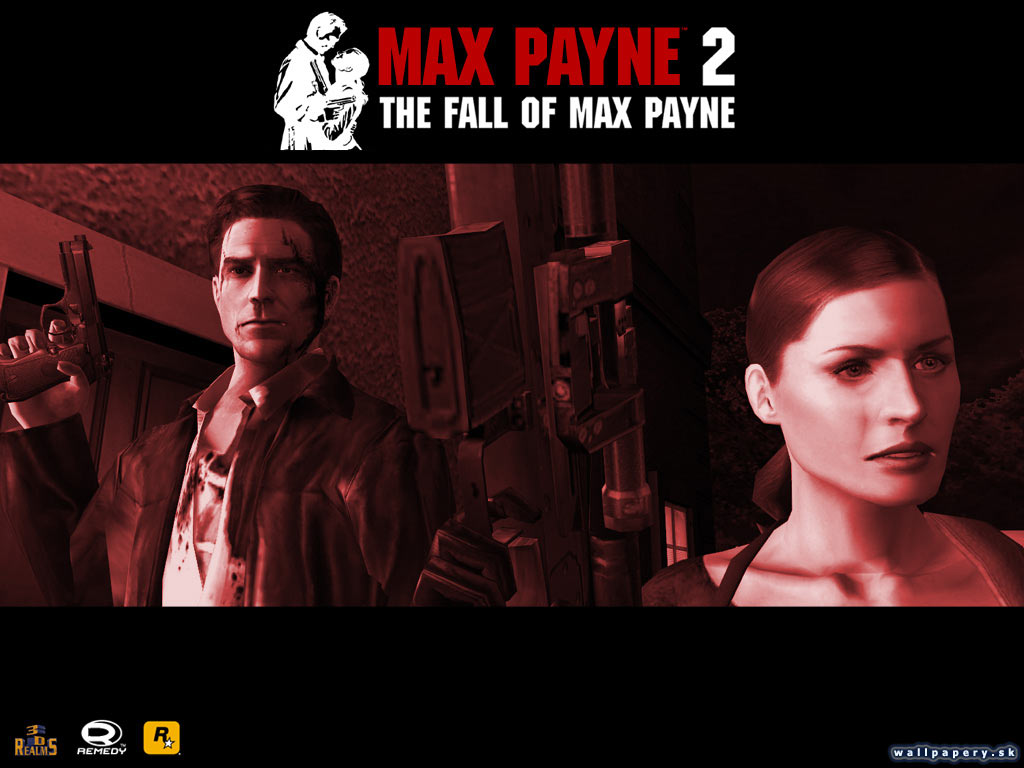 Max Payne 2: The Fall of Max Payne - wallpaper 14