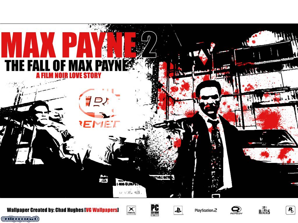 Max Payne 2: The Fall of Max Payne - wallpaper 17