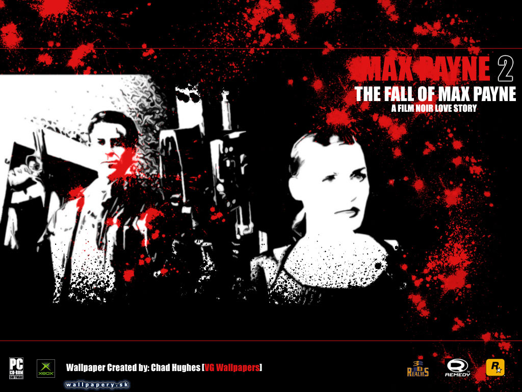 Max Payne 2: The Fall of Max Payne - wallpaper 18