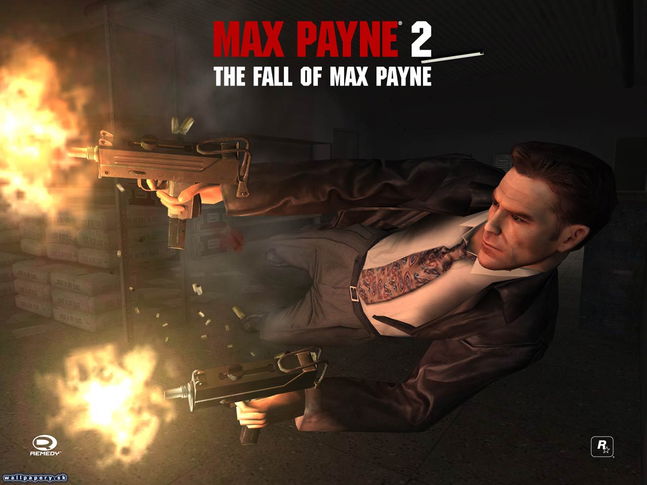 Max Payne 2: The Fall of Max Payne - wallpaper 21