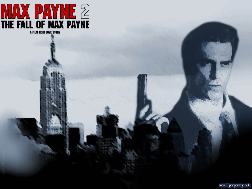 Max Payne 2: The Fall of Max Payne - wallpaper 24
