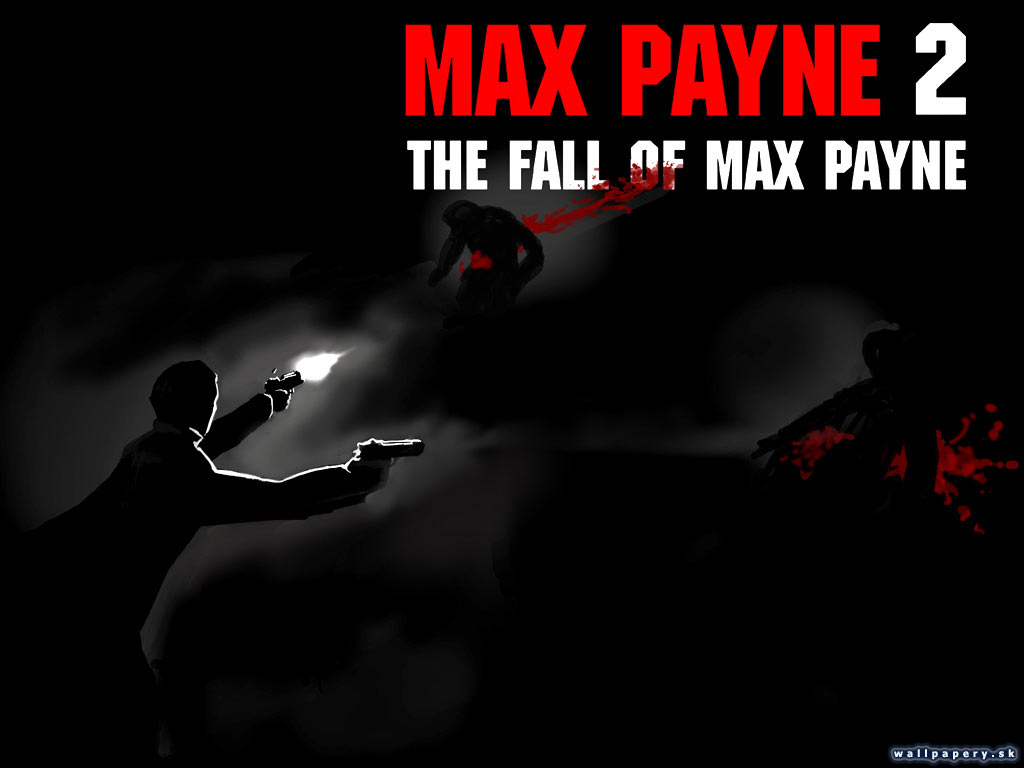 Max Payne 2: The Fall of Max Payne - wallpaper 25