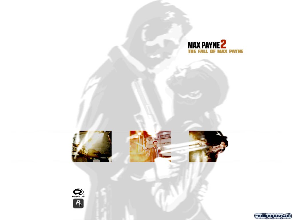 Max Payne 2: The Fall of Max Payne - wallpaper 28